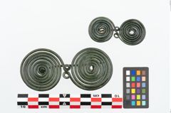 Foto von Bronzebrillenfibel (NHMW-PRAE-025875)